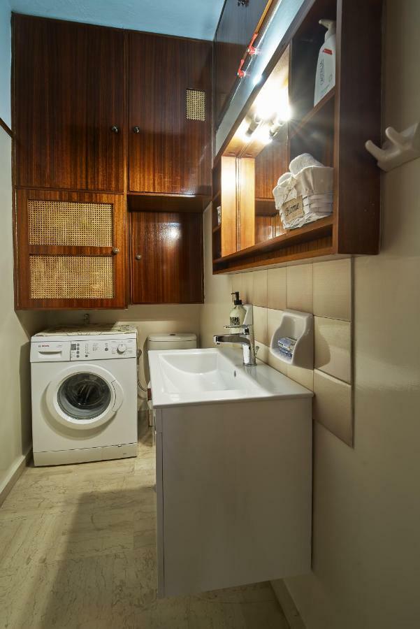 Amalia'S Sea View Home Rethymno  ภายนอก รูปภาพ