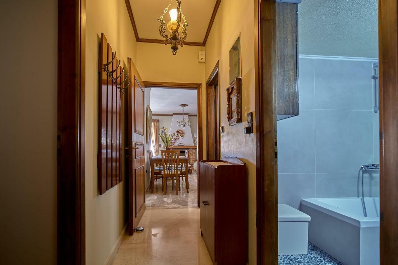 Amalia'S Sea View Home Rethymno  ภายนอก รูปภาพ